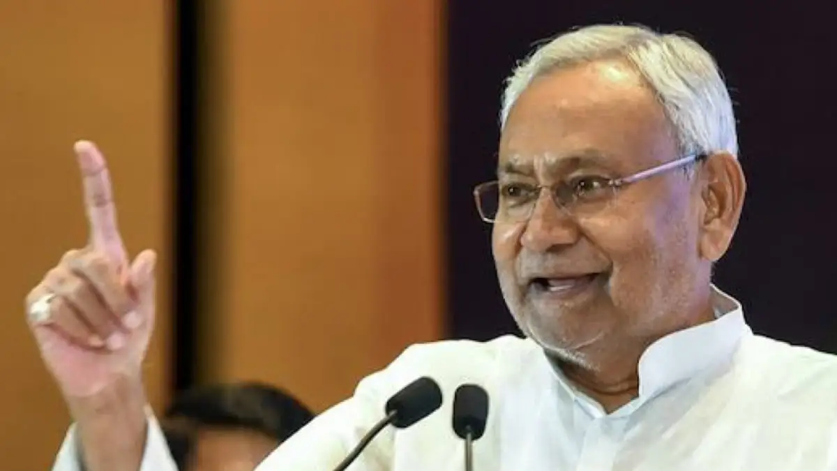 ಬಿಹಾರದಲ್ಲಿ NDAಗೆ ಭರ್ಜರಿ ಗೆಲುವು: ಸಿಎಂ ಕುರ್ಚಿ ಮೇಲೆ JDU ಟವೆಲ್, ಆದರೆ ಟ್ವೀಟ್ ಡಿಲೀಟ್ ಮಾಡಿದ್ದೇಕೆ..?!