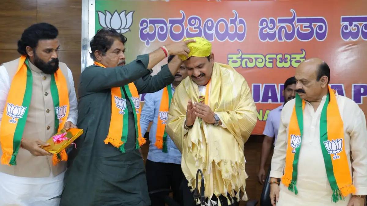 ರಾಜ್ಯಾಧ್ಯಕ್ಷರಾಗಿ 2 ವರ್ಷ ಪೂರೈಸಿದ ಬಿ.ವೈ. ವಿಜಯೇಂದ್ರ: ಬಣಗಳಾಗಿ ಹೊಡೆದು ಹೋದ ಕರ್ನಾಟಕ ಬಿಜೆಪಿ..!