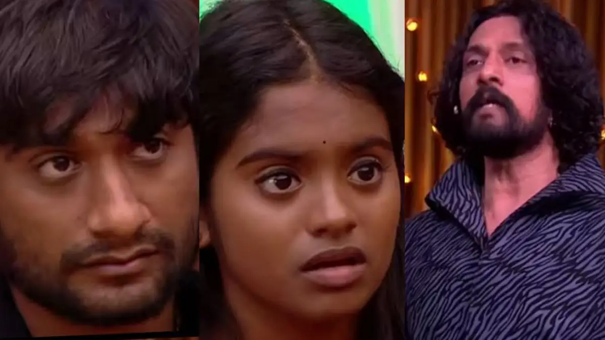 ದಮ್ಮು, ತಾಕತ್ ಇದ್ದರೆ ಇವರಿಬ್ಬರ ಹೊರಹಾಕಿ Bigg boss ನಡೆಸಿ ನೋಡುವ..?; ಕಿಚ್ಚನ ವಿರುದ್ಧವೇ ಕೆರಳಿದ ವೀಕ್ಷಕರು