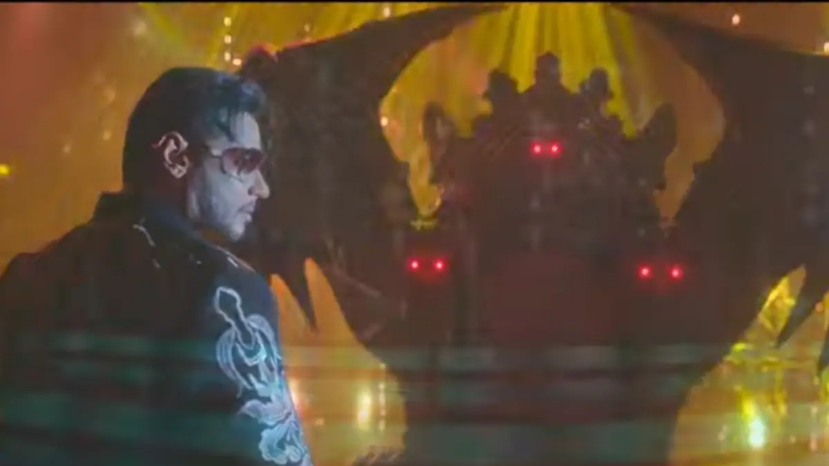 ದರ್ಶನ್ ಸೆಲೆಬ್ರಿಟಿಸ್ಗೆ ಗುಡ್‌ನ್ಯೂಸ್: ಡೆವಿಲ್ ಸಿನಿಮಾದ 3ನೇ ಸಾಂಗ್ ಬಿಡುಗಡೆ| Video ಲಿಂಕ್ ಇಲ್ಲಿದೆ ನೋಡಿ