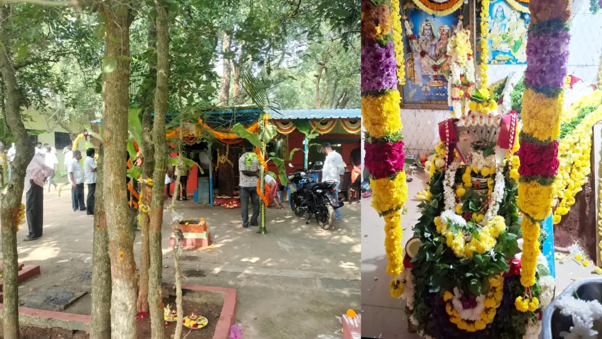 ಕಡೇ ಕಾರ್ತೀಕ ಸೋಮವಾರ: ತೋಪನಯ್ಯ ದೇವಾಲಯದಲ್ಲಿ ವಿಶೇಷ ಪೂಜೆ.. ಸಂಜೆ ದೀಪೋತ್ಸವ