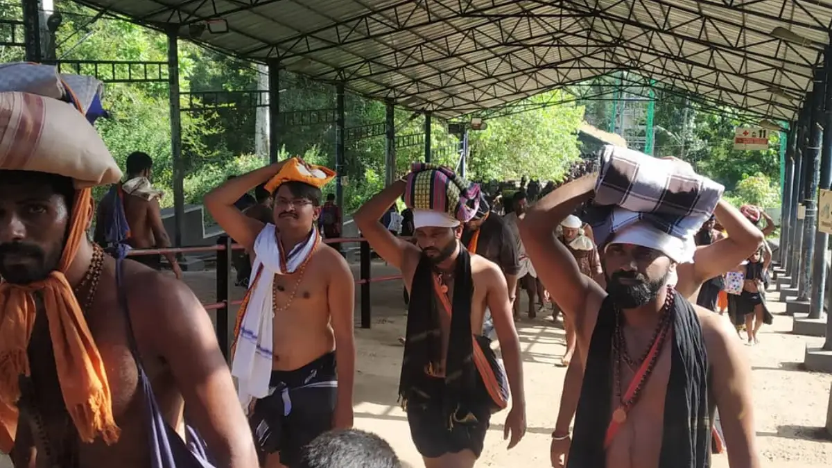 ಶಬರಿಮಲೆ ಯಾತ್ರಿಕರೇ ಎಚ್ಚರವಹಿಸಿ: ಮಿದುಳು ತಿನ್ನುವ ಅಮೀಬಾ ಕುರಿತು ಆರೋಗ್ಯ ಸಚಿವಾಲಯದಿಂದ ಸುರಕ್ಷತಾ ಸಲಹಾ ಮಾರ್ಗಸೂಚಿ ಬಿಡುಗಡೆ