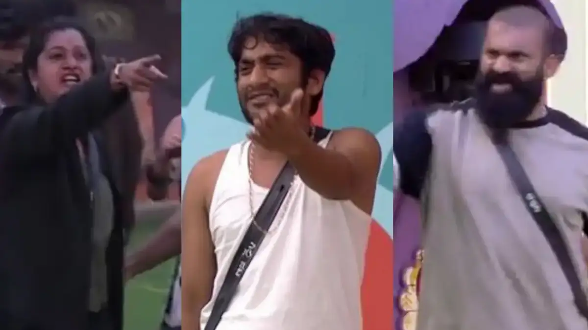 Open the door, Bigg Boss