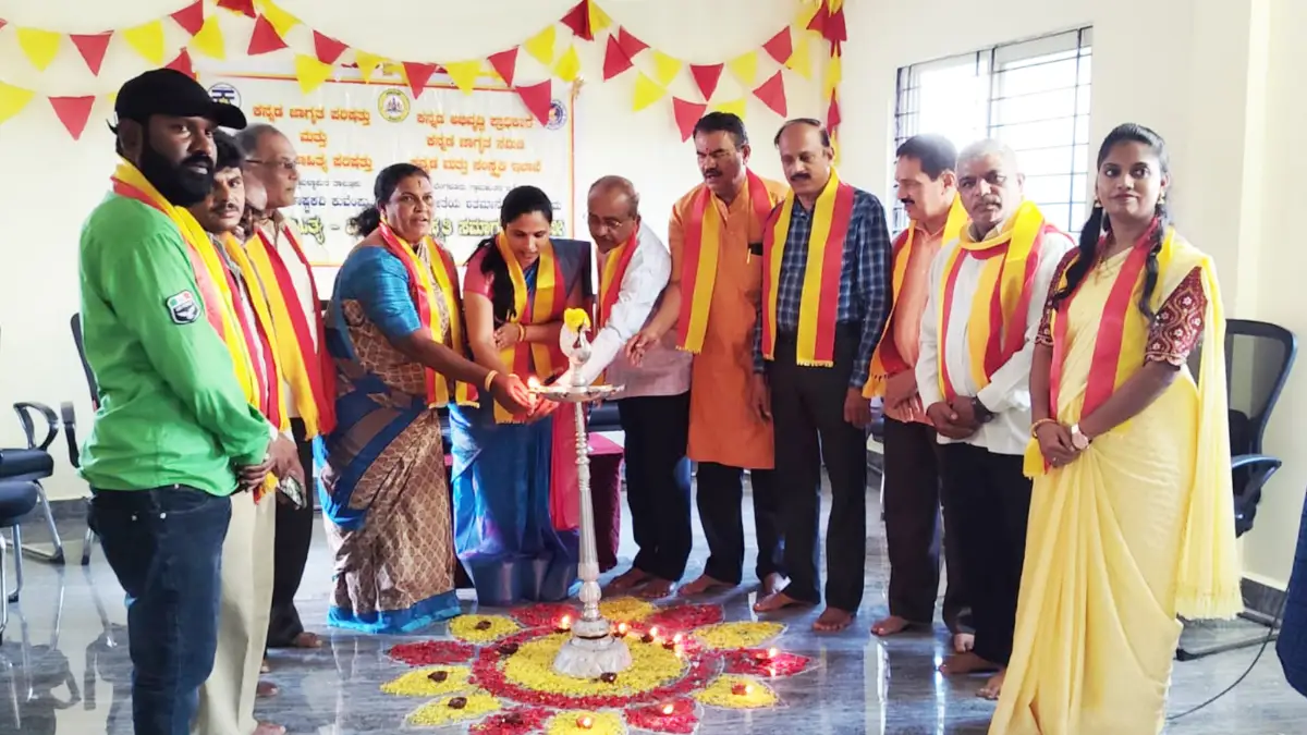 ದೊಡ್ಡಬಳ್ಳಾಪುರ: ಕರ್ನಾಟಕ ಸಂಗೀತಕ್ಕೆ ಹರಿದಾಸ ಸಾಹಿತ್ಯದ ಕೊಡುಗೆ ಅನನ್ಯ