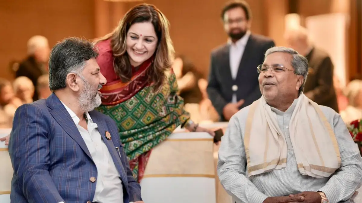 ಸಿಎಂ ದೊಡ್ಡವರು, ಅವರು ಹೇಳಿದ್ದನ್ನು ನಾವು ಚಿಕ್ಕವರು ಗೌರವ, ನಮ್ರತೆಯಿಂದ ಕೇಳಬೇಕು: ಡಿಸಿಎಂ ಡಿ.ಕೆ. ಶಿವಕುಮಾರ್