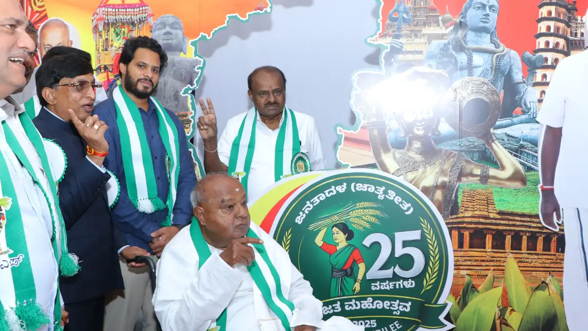 ನನಗೆ ಈಗಲೇ ಅಧಿಕಾರ ಬೇಡ, ಕಾರ್ಯಕರ್ತನಾಗಿ ನಾನು ಕೆಲಸ ಮಾಡ್ತೀನಿ; ನಿಖಿಲ್ ಕುಮಾರಸ್ವಾಮಿ