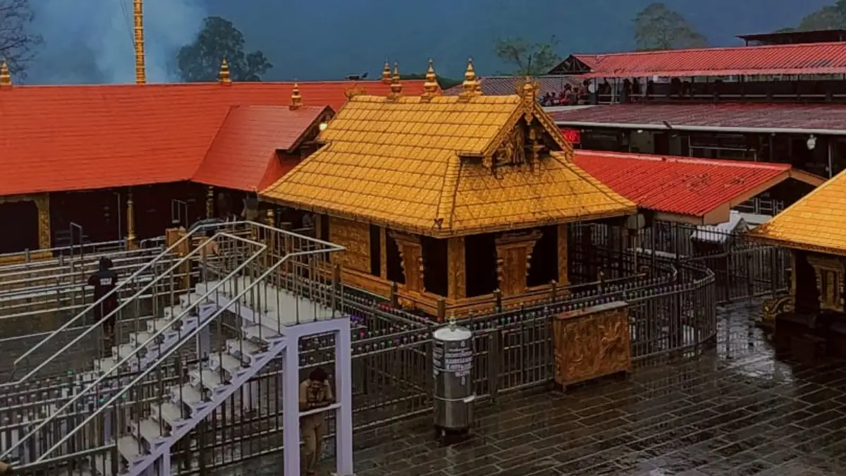 ಗುಡ್ಮಾರ್ನಿಂಗ್ ನ್ಯೂಸ್: ಶಬರಿಮಲೆಯಲ್ಲಿ ಹೈಟೆಕ್ ಅನ್ನದಾನ ಭವನ