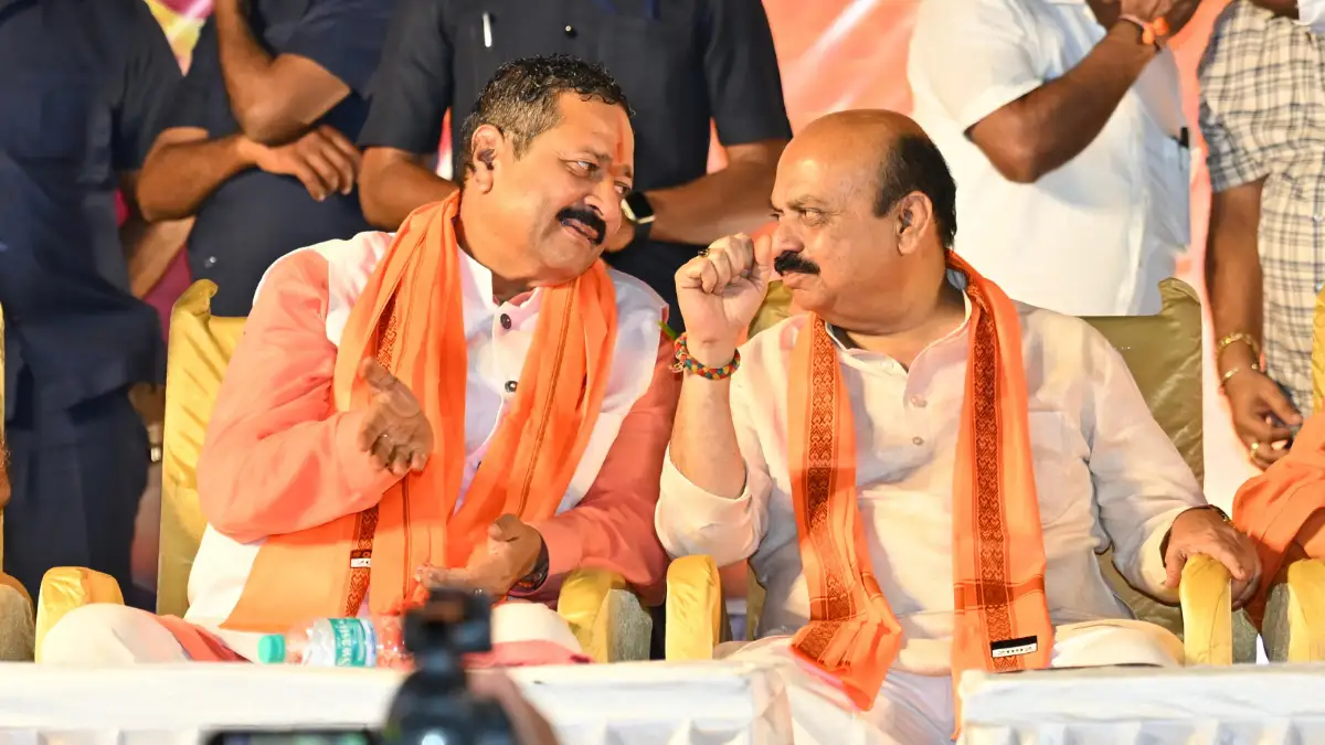 2028 ಕ್ಕೆ ನಾನೇ ಈ ರಾಜ್ಯದ ಮುಖ್ಯಮಂತ್ರಿ: ಬಸನಗೌಡ ಪಾಟೀಲ ಯತ್ನಾಳ್‌