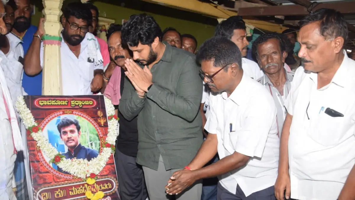 ಕುಮಾರಣ್ಣನ ಅಪ್ಪಟ ಅಭಿಮಾನಿ ಆತ್ಮಹತ್ಯೆ, ಕುಟುಂಬಸ್ಥರಿಗೆ ಸಾಂತ್ವನ ಹೇಳಿದ ನಿಖಿಲ್ ಕುಮಾರಸ್ವಾಮಿ