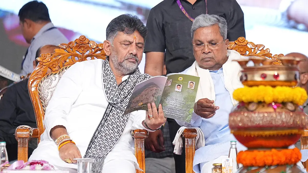 ವಿರೋಧ ಪಕ್ಷಗಳದು ಹಗಲುಗನಸು; 2028 ಕ್ಕೆ ರಾಜ್ಯದಲ್ಲಿ ಮತ್ತೆ ಕಾಂಗ್ರೆಸ್ ಅಧಿಕಾರಕ್ಕೆ: ಡಿಸಿಎಂ ಡಿ.ಕೆ. ಶಿವಕುಮಾರ್