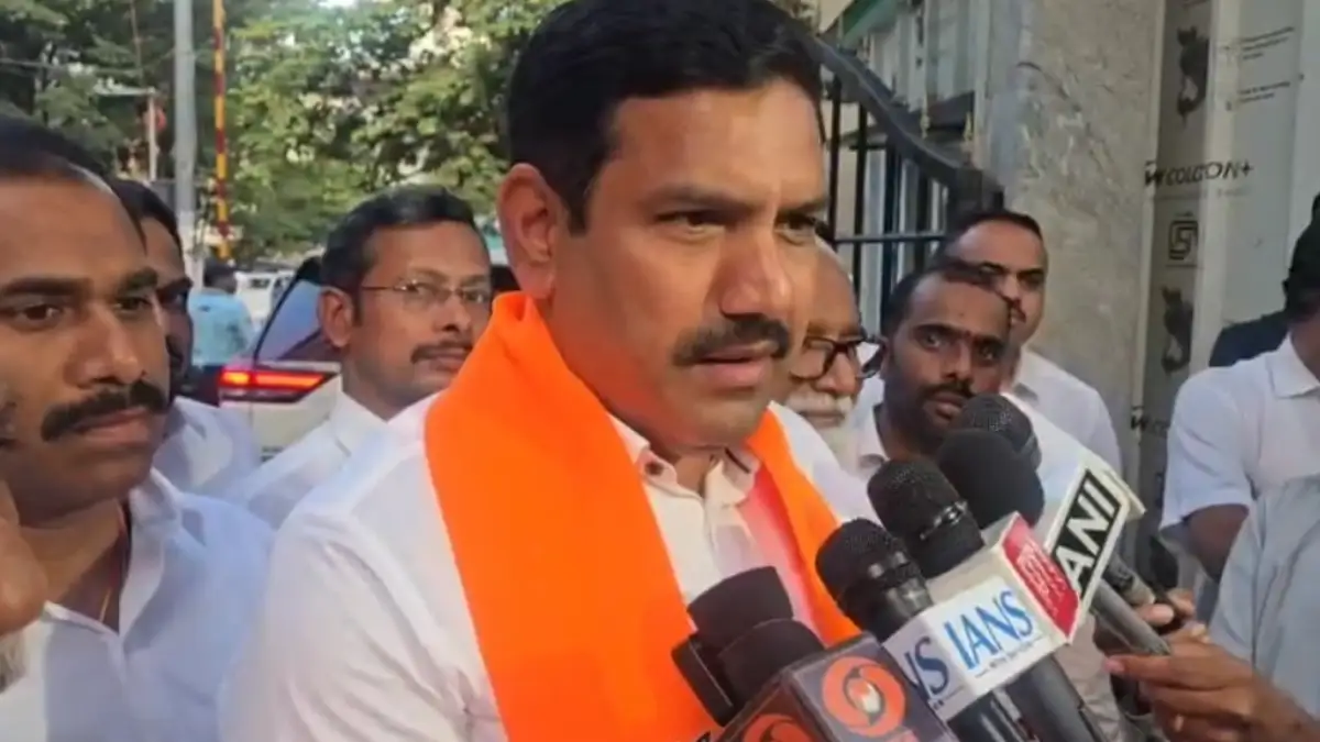 ಕಾಂಗ್ರೆಸ್ಸಿನ ಒಳಗಿನ ಬಡಿದಾಟದಿಂದ ರಾಜ್ಯದಲ್ಲಿ ಅರಾಜಕತೆ ಸೃಷ್ಟಿ; ಬಿ.ವೈ. ವಿಜಯೇಂದ್ರ