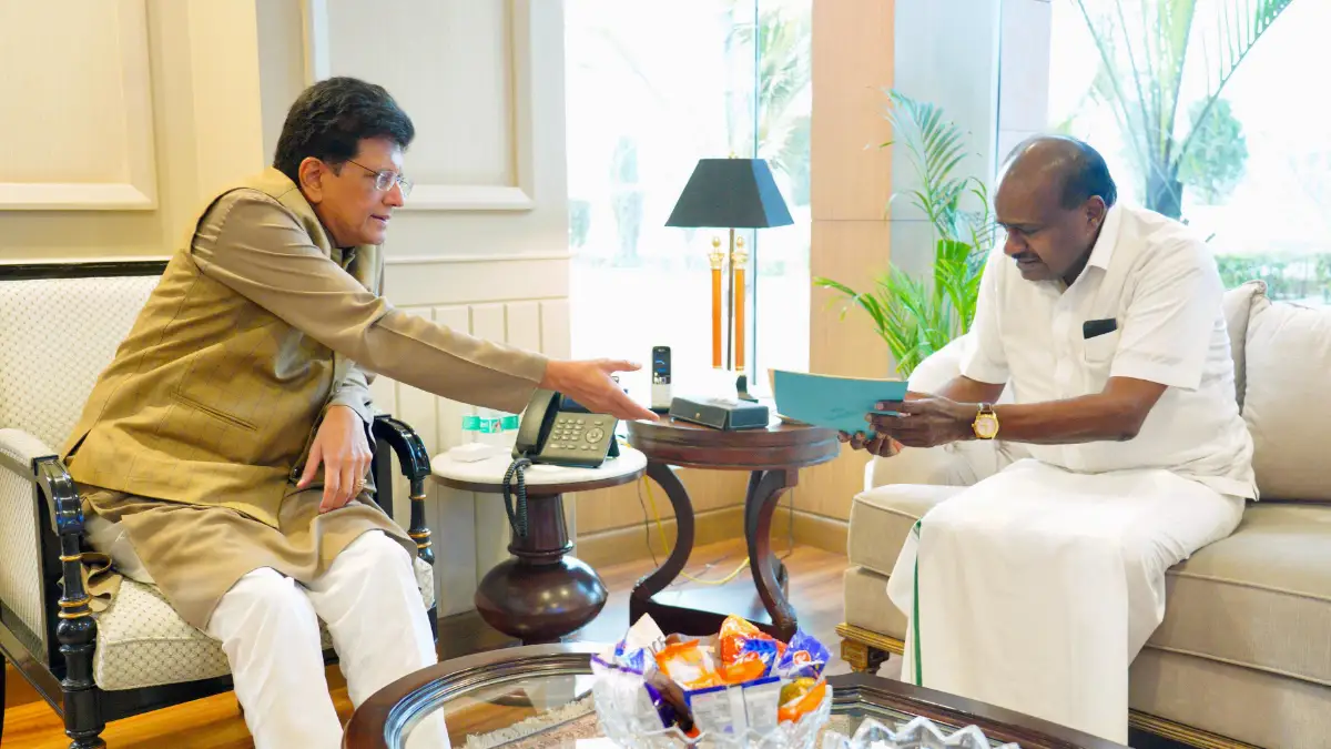 ಕುಮಾರಣ್ಣನ ಮನವಿಗೆ ಕೇಂದ್ರದ ಸ್ಪಂದನೆ; ಕರ್ನಾಟಕದ 9 ಜಿಲ್ಲೆಗಳಲ್ಲಿ NICDP ಯೋಜನೆಗೆ ಒಲವು