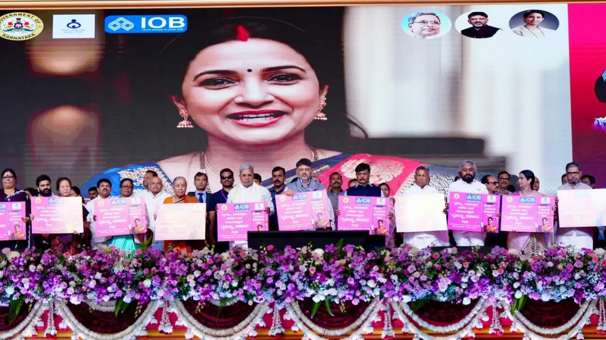 ಗ್ಯಾರಂಟಿ ಕುರಿತ ಮೋದಿಯವರ ಟೀಕೆಗಳನ್ನು ಸುಳ್ಳು ಮಾಡಿದ್ದೇವೆ; ಅವರು ನಮ್ಮ ಯೋಜನೆಗಳನ್ನು ನಕಲು ಮಾಡಿದ್ದಾರೆ: ಡಿ.ಕೆ. ಶಿವಕುಮಾರ್