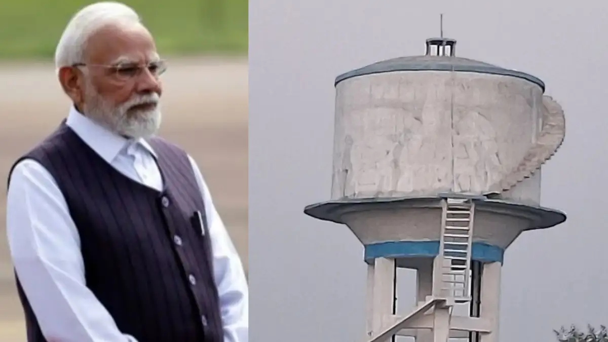 ವ್ಯಾಪಕ ಭ್ರಷ್ಟಾಚಾರದ ಆರೋಪ: ಜಲ ಜೀವನ್ ಮಿಷನ್ ಯೋಜನೆ ಸ್ಥಗಿತ..?