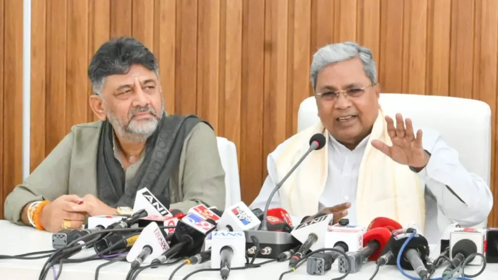 CM, DCM joint press conference after breakfast meeting: Complete information here