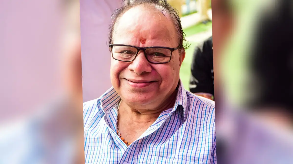 ಖ್ಯಾತ ಹಾಸ್ಯನಟ ಉಮೇಶ್ ಇನ್ನಿಲ್ಲ