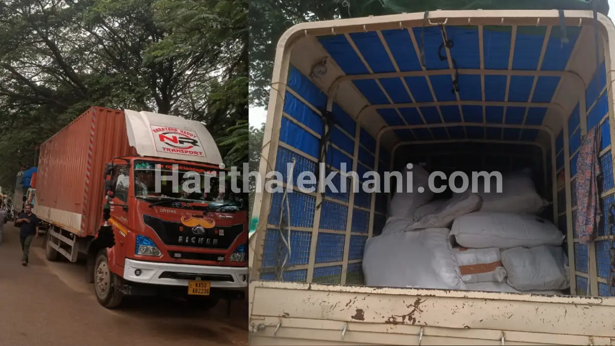 ದೊಡ್ಡಬಳ್ಳಾಪುರ; ರೇಪಿಯರ್ ಮಗ್ಗಗಳ ಸೀರೆಗಳನ್ನು ತಡೆದ ನೇಕಾರರು.. GST ಅಧಿಕಾರಿಗಳ ವಶಕ್ಕೆ