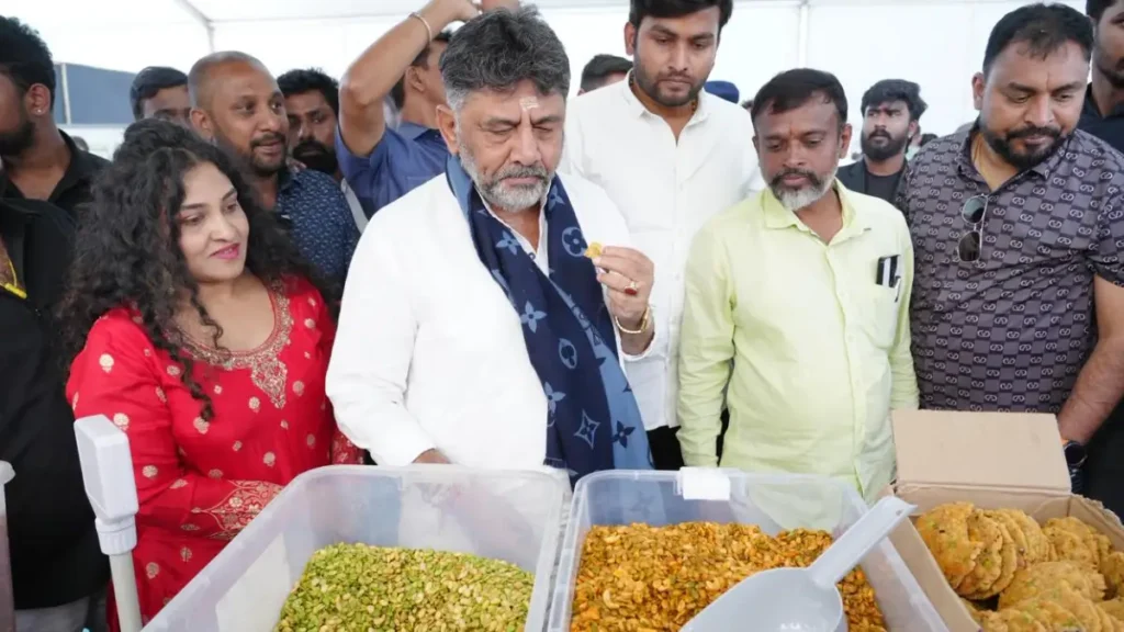 ಅವರೆಕಾಯಿ ಸೊಗಡು ಅಂತರರಾಷ್ಟ್ರೀಯ ಮಾರುಕಟ್ಟೆಯಲ್ಲಿ ಆಕರ್ಷಣೆಯಾಗಬೇಕು: ಡಿಸಿಎಂ ಡಿ.ಕೆ. ಶಿವಕುಮಾರ್