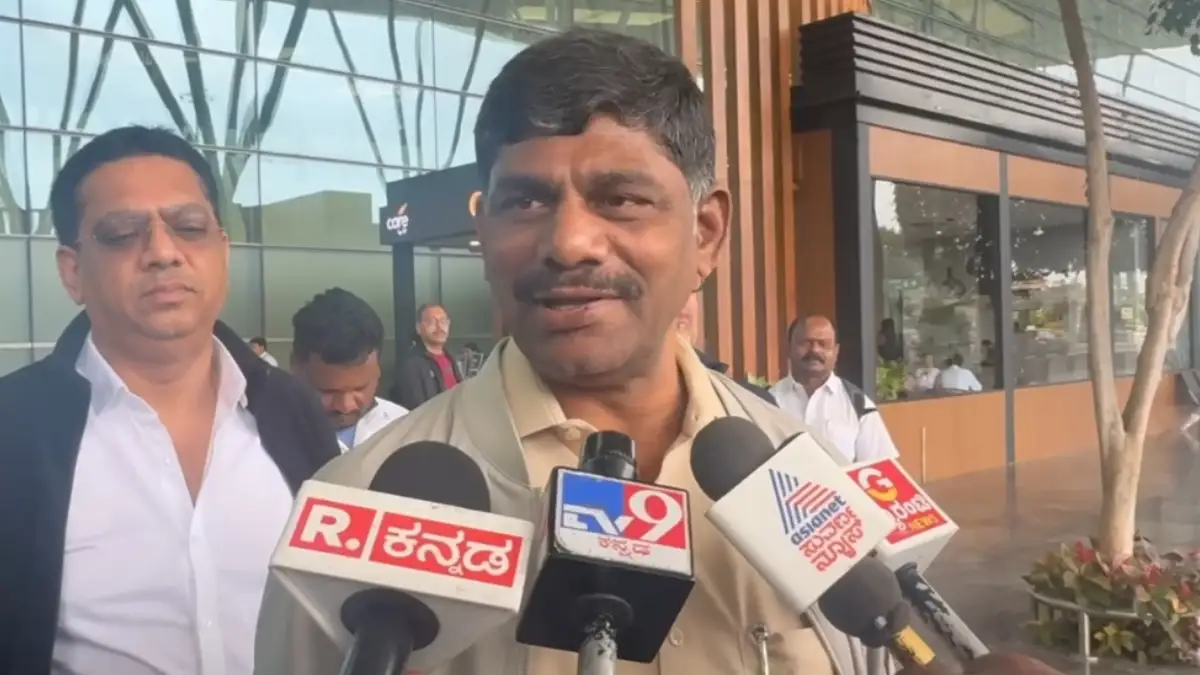 ಎಲ್ಲವೂ ಸುಸೂತ್ರವಾಗಿ ಆಗುತ್ತಿದ್ದು, ಒಂದು ಹಂತಕ್ಕೆ ಬರಲಿದೆ: ಬಮೂಲ್ ಅಧ್ಯಕ್ಷ ಡಿ.ಕೆ. ಸುರೇಶ್