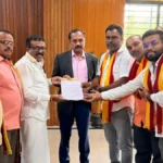 Doddaballapura: Gomala accused of creating fake documents; complaint filed with the District Collector