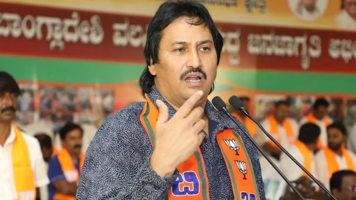 Committed to decision to join party: Kumara Bangarappa