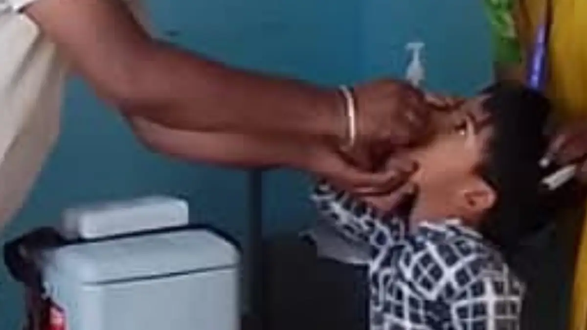 ಡಿ.21 ರಿಂದ 24 ವರೆಗೆ ರಾಷ್ಟ್ರೀಯ ಪಲ್ಸ್ ಪೋಲಿಯೋ ಲಸಿಕಾ ಅಭಿಯಾನ