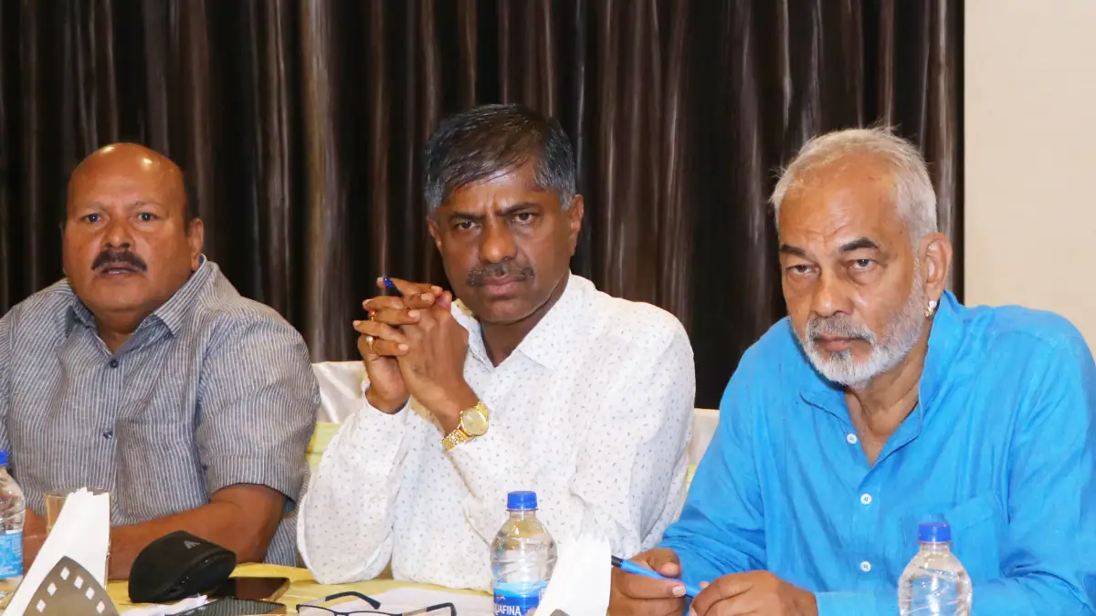 ಜೆಡಿಎಸ್‌ ಜಿಲ್ಲಾಧ್ಯಕ್ಷರ ಬದಲಿಗೆ ಚಿಂತನೆ: ಕೃಷ್ಣಾರೆಡ್ಡಿ