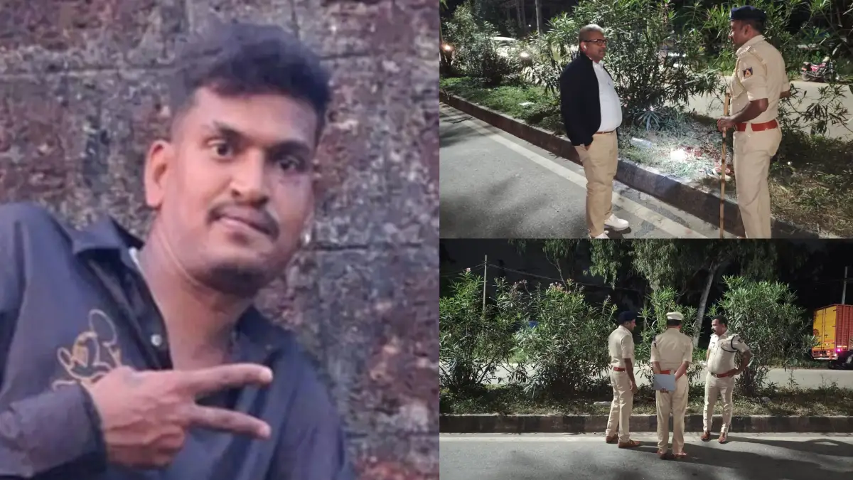 ದೊಡ್ಡಬಳ್ಳಾಪುರ: ನಡು ರಸ್ತೆಯಲ್ಲಿ ಯುವಕನ ಬರ್ಬರ ಹತ್ಯೆ..!