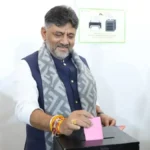 IPL matches will not be allowed to be shifted from Chinnaswamy Stadium: DCM D.K. Shivakumar