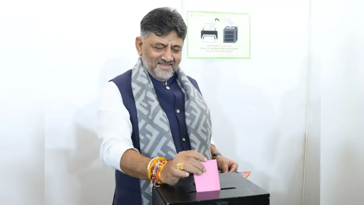 ಚಿನ್ನಸ್ವಾಮಿ ಸ್ಟೇಡಿಯಂನಿಂದ ಐಪಿಎಲ್ ಪಂದ್ಯಗಳು ಸ್ಥಳಾಂತರವಾಗಲು ಬಿಡಲ್ಲ: ಡಿಸಿಎಂ ಡಿ.ಕೆ. ಶಿವಕುಮಾರ್