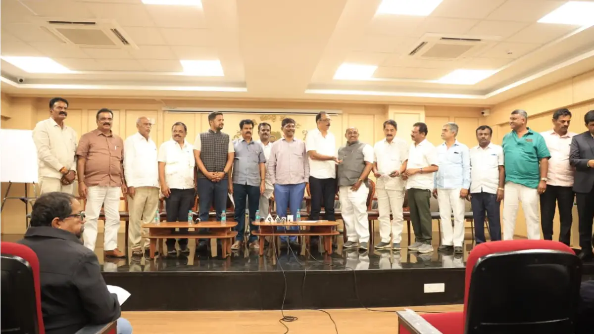 ಬಿಡಿಸಿಸಿ ಬ್ಯಾಂಕ್ ಚುನಾವಣೆಯಲ್ಲಿ ಕಾಂಗ್ರೆಸ್ ಬೆಂಬಲಿತ ಅಭ್ಯರ್ಥಿಗಳ ಜಯಭೇರಿ..!