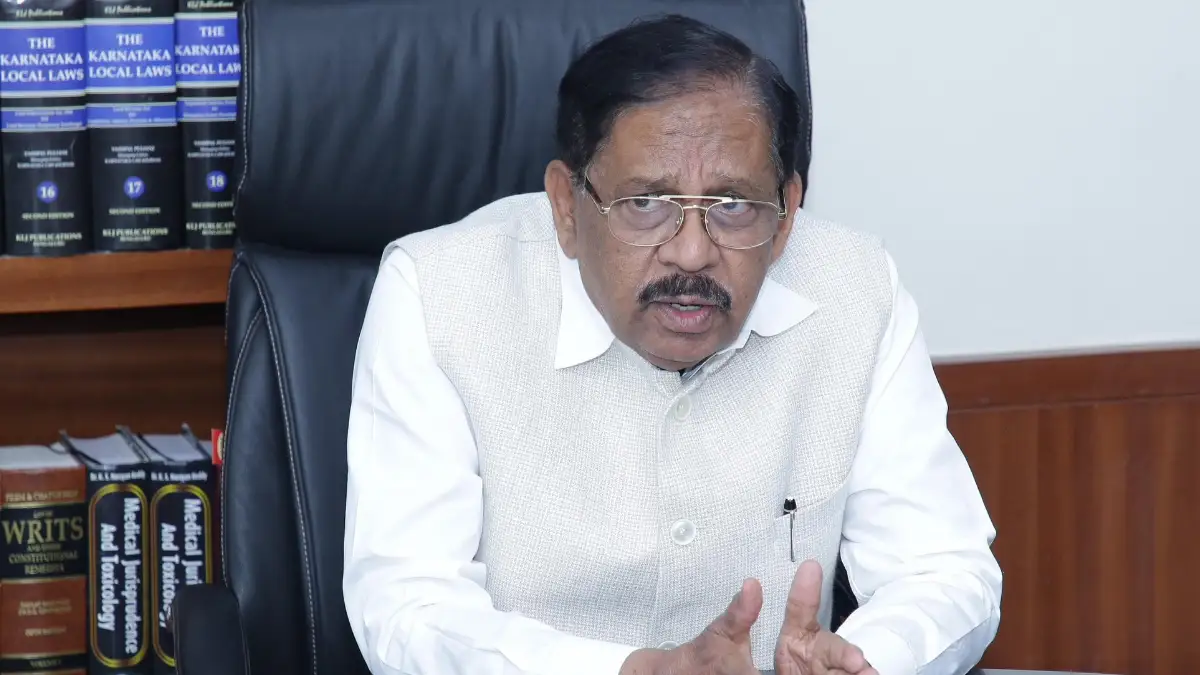 ಮೂರು ತಿಂಗಳಿನಲ್ಲಿ 545 ಪಿ.ಎಸ್.ಐ. ಹುದ್ದೆಗಳ ಭರ್ತಿ: ಡಾ. ಜಿ. ಪರಮೇಶ್ವರ್