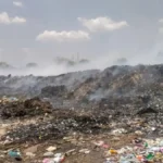 Another BBMP waste plant thorn in Doddaballapura..?