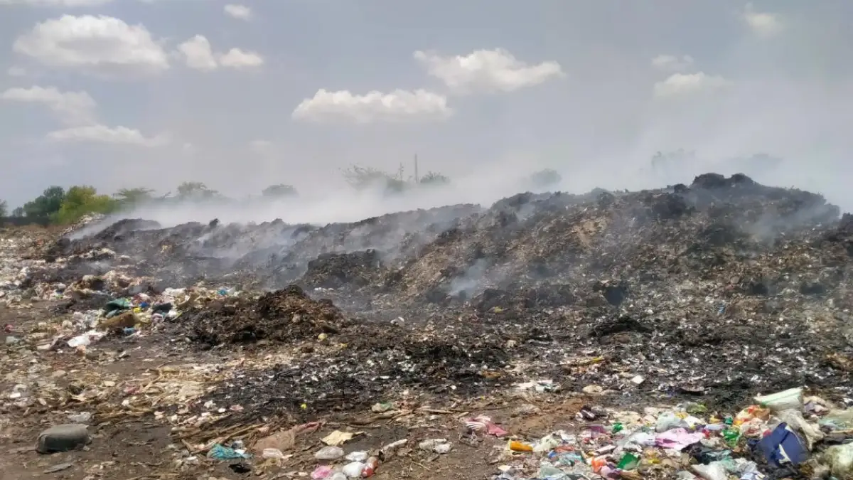 ದೊಡ್ಡಬಳ್ಳಾಪುರ: 134 ಎಕರೆ ಜಮೀನಿನಲ್ಲಿ ಟೆರಾಫಾರ್ಮ ತ್ಯಾಜ್ಯ ವಿಲೇವಾರಿ ಘಟಕ ಮತ್ತೆ ಆರಂಭ..?