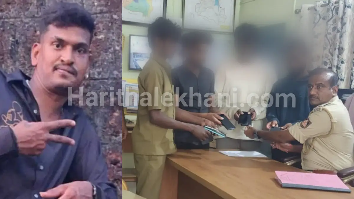 ದೊಡ್ಡಬಳ್ಳಾಪುರ: ಜಾಲಪ್ಪ ಕಾಲೇಜು ಹಾಸ್ಟೆಲ್ ವಾಸಿ ಕೊಲೆ ಪ್ರಕರಣ: 5 ಮಂದಿ ಬಂಧನ