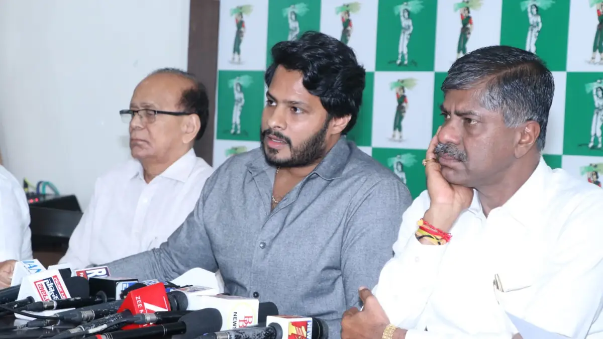 ದ್ವೇಷ ಭಾಷಣ ಕಾಯ್ದೆ ವಿರುದ್ಧ ಕಾನೂನು ಹೋರಾಟ: ನಿಖಿಲ್ ಕುಮಾರಸ್ವಾಮಿ