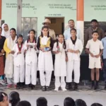 Legal awareness at Rojipur Government School