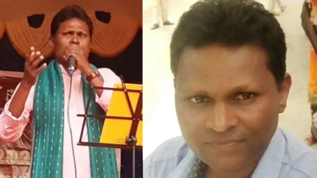 Doddaballapura: Singer V. Ramachandra is no more.