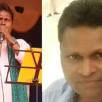Doddaballapura: Singer V. Ramachandra is no more.