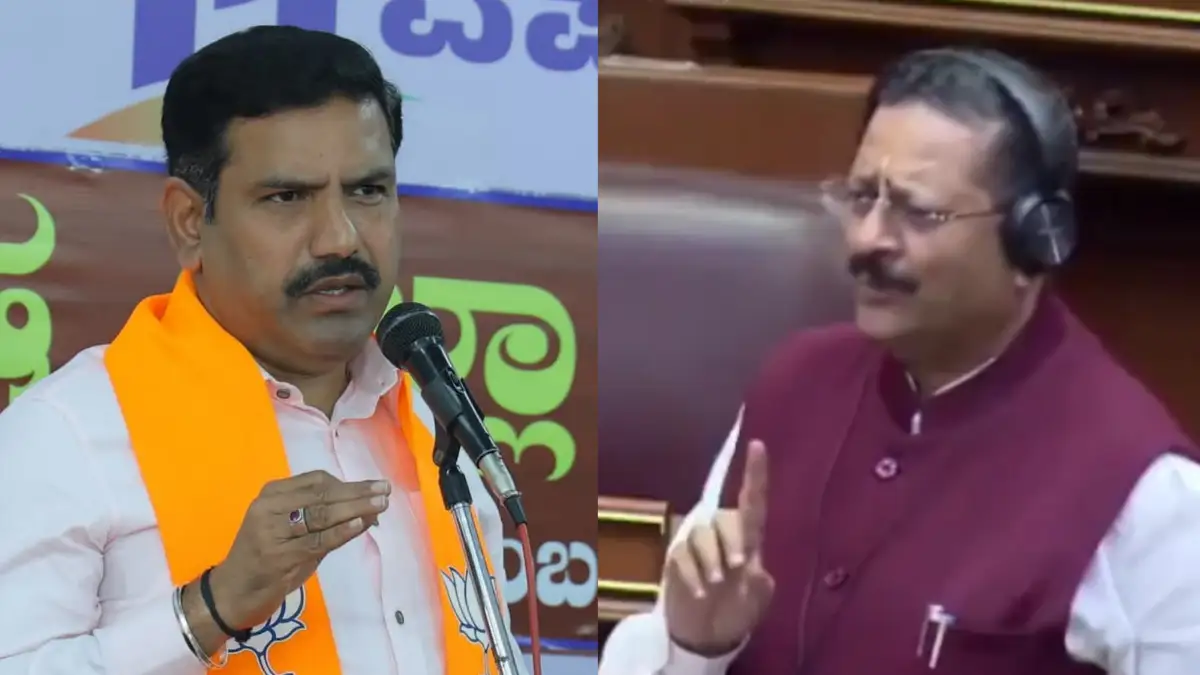 ಯತ್ನಾಳ ವಿರುದ್ಧ ಮಾನನಷ್ಟ ಮೊಕದ್ದಮೆ ಹೂಡಲು ಚಿಂತನೆ: ಬಿ.ವೈ. ವಿಜಯೇಂದ್ರ