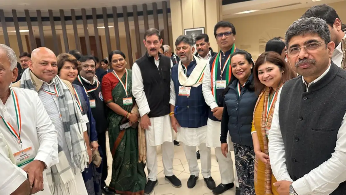 ದೇಶದ 140 ಕೋಟಿ ಜನರ ಮತದಾನದ ಹಕ್ಕು ಉಳಿಸಲು ಹೋರಾಟ: ಡಿಸಿಎಂ ಡಿ.ಕೆ. ಶಿವಕುಮಾರ್