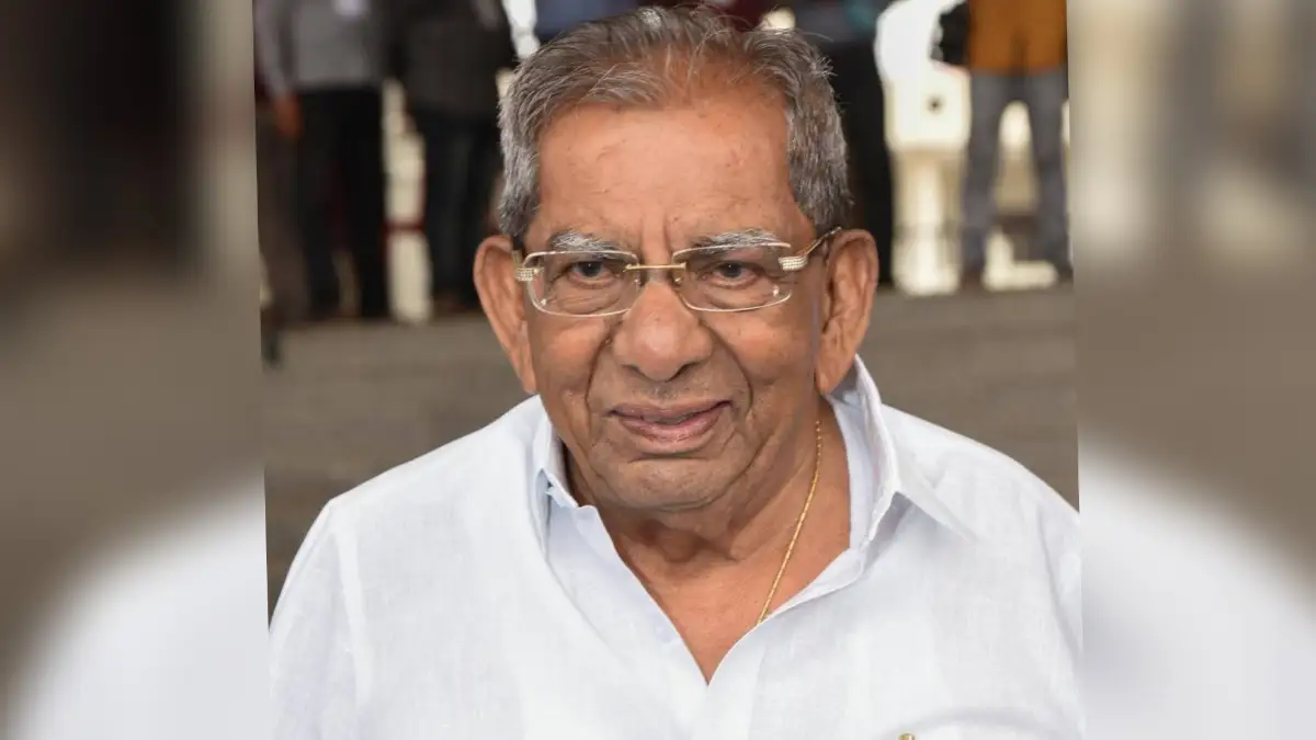 ಹಿರಿಯ ಶಾಸಕ ಶಾಮಾನೂರು ಶಿವಶಂಕರಪ್ಪ ನಿಧನ