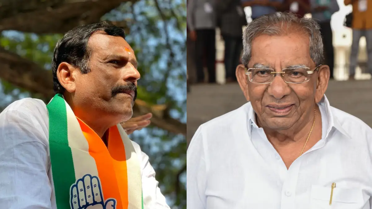 ಮುತ್ಸದ್ದಿ ರಾಜಕಾರಣಿ ಶಾಮನೂರು ಶಿವಶಂಕರಪ್ಪ ಅಗಲಿಕೆ ತುಂಬಲಾರದ ನಷ್ಟ: ಟಿ.ವೆಂಕಟರಮಣಯ್ಯ ಸಂತಾಪ