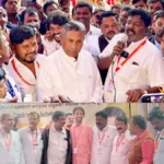 Protest demanding implementation of the Protection of Journalists Act and fulfillment of 12 demands