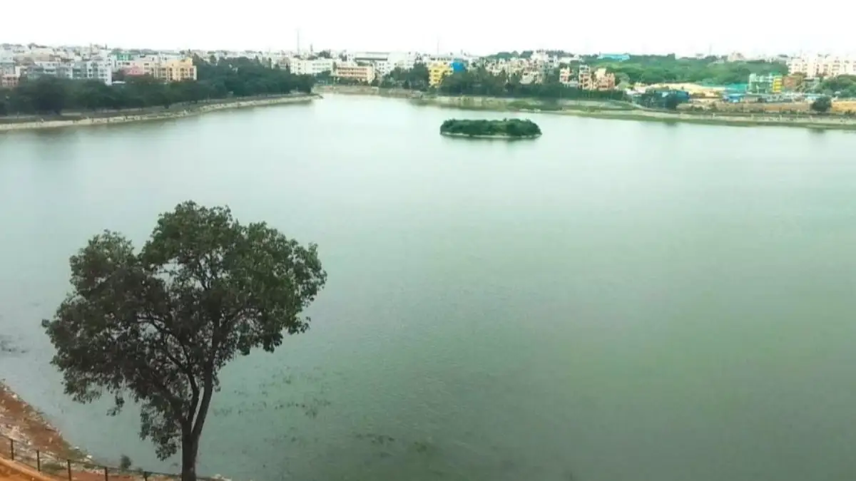 ಕೆರೆಗಳಿಗೆ ನೀರು ತುಂಬಿಸಲು ಸುಮಾರು 40 ಸಾವಿರ ಕೋಟಿ ರೂ. ವೆಚ್ಚ