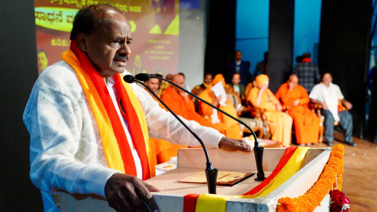 ಶಾಲೆಗಳಲ್ಲಿ ಭಗವದ್ಗೀತೆ ಬೋಧನೆ ಅಗತ್ಯ: ಪುನರುಚ್ಚರಿಸಿದ ಹೆಚ್.ಡಿ. ಕುಮಾರಸ್ವಾಮಿ