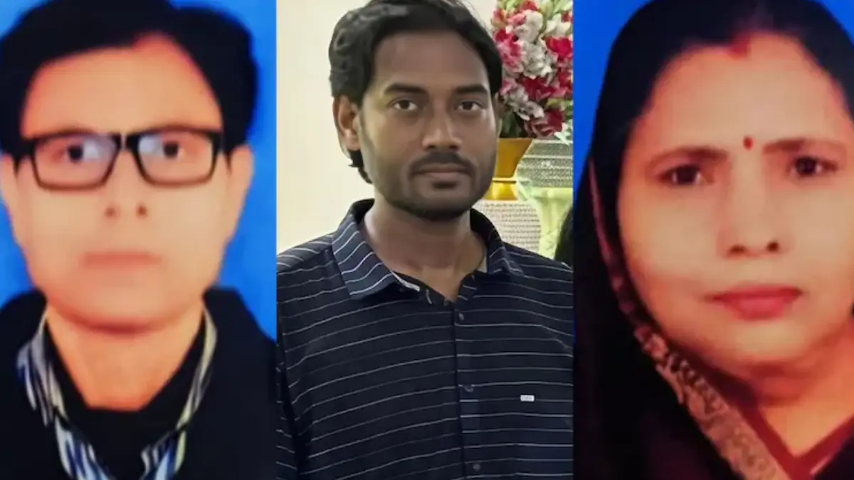 ವೃದ್ಧ ಪೋಷಕರನ್ನು ಗರಗಸದಿಂದ ಕತ್ತರಿಸಿ ನದಿಗೆ ಎಸೆದ ಪಾಪಿ ಮಗ..!