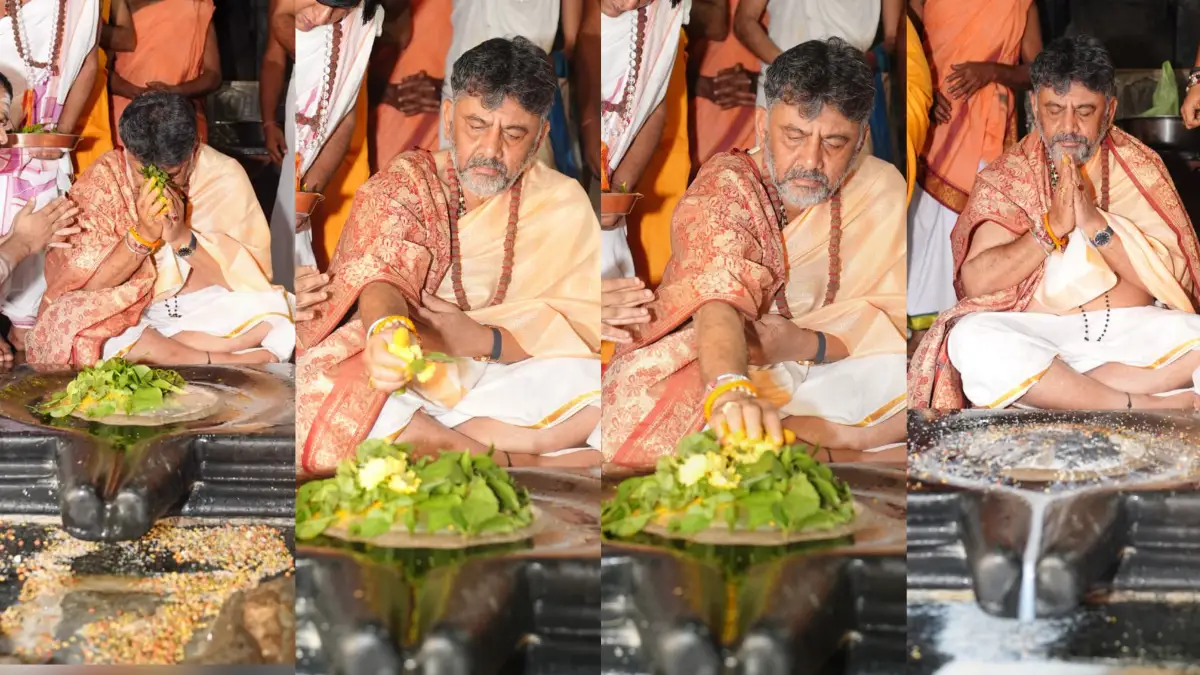 ನನ್ನ ಹಾಗೂ ಸಿಎಂ ನಡುವೆ ಒಪ್ಪಂದವಾಗಿದೆ: ಡಿಸಿಎಂ ಡಿ.ಕೆ. ಶಿವಕುಮಾರ್