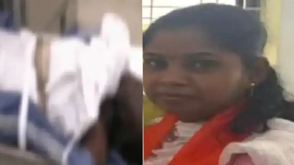 BJP Activist 'Jyoti Patil' committed suicide by setting fire
