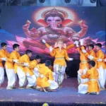 18th anniversary celebration at MSV Public School, Doddaballapur